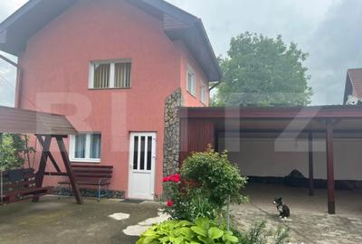 Casă cu 2 camere cu Teren 1000 Mp în Calea Sighisoarei - 4