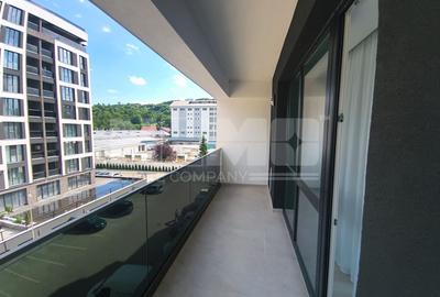 Apartament cu 2 camere decomandat, mobilat în Nord-Est - 10