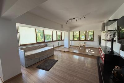 Apartament cu 3 camere decomandat, mobilat în Dacia