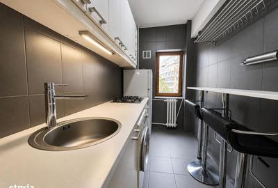 Apartament cu 2 camere decomandat în Cișmigiu