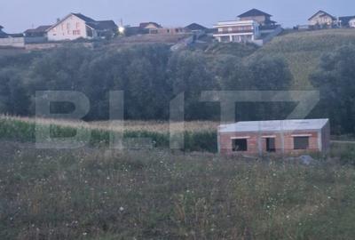 Teren Construcții intravilan de 1571 mp, în Moara Nica