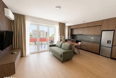 Apartament cu 2 camere decomandat în Iosia