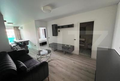 Apartament cu 2 camere semidecomandat, mobilat în Zorilor - 2