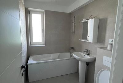 Apartament cu 2 camere semidecomandat în Lunca Cetățuii
