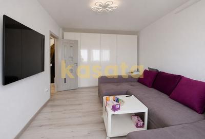 Apartament cu 2 camere decomandat, mobilat în Basarabia
