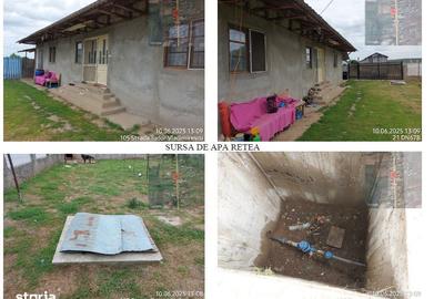 Casă cu 2 camere cu Teren 2438 Mp în Central - 5
