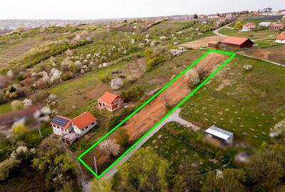 Teren intravilan de 2086 mp, în Dealuri Oradea - 3