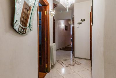 Apartament cu 4 camere decomandat, mobilat în Tineretului - 11