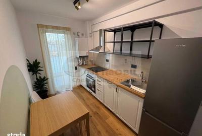 Apartament cu 2 camere decomandat, mobilat în Central - 3