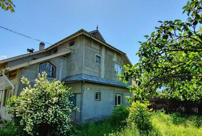 Casă cu 5 camere cu Teren 1200 Mp în Central - 14