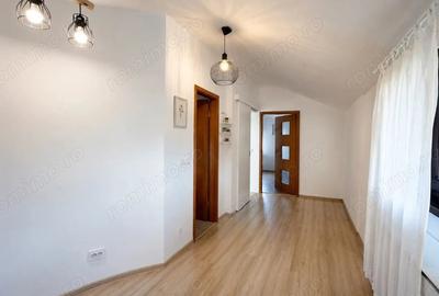 Casă cu 7 camere cu Teren 1800 Mp în Braytim