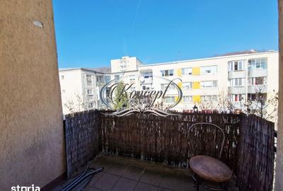 Apartament cu 2 camere decomandat, mobilat în Grigorescu - 12