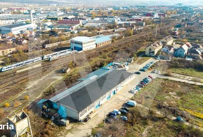 Teren de 5196 mp, în Trei Stejari