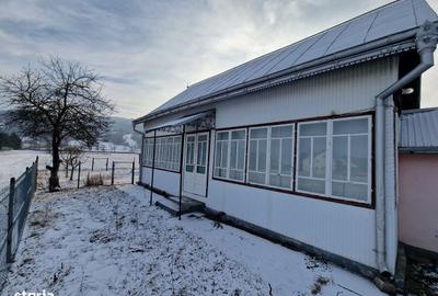 Casă cu 4 camere cu Teren 2676 Mp în Central - 15