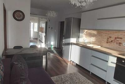 Apartament cu 2 camere nedecomandat în Central