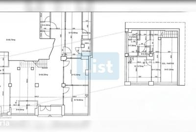 Spațiu comercial, de 210 mp, în 23 August - 4