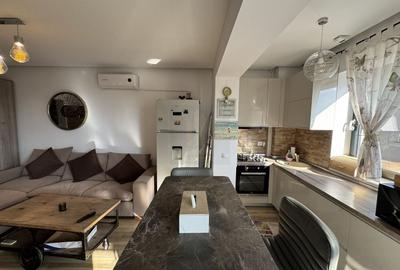 Apartament cu 2 camere, mobilat în Tineretului - 9