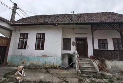 Casă cu 2 camere cu Teren 600 Mp în Tohanu Vechi - 7