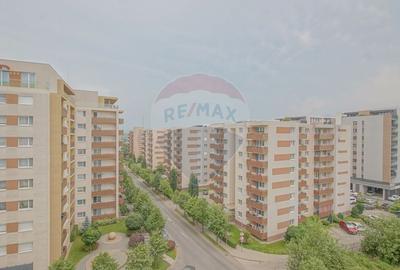 Apartament cu 2 camere decomandat, mobilat în Tractorul - 26