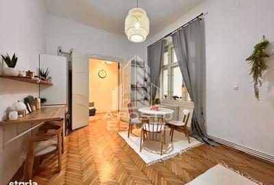 Apartament cu 3 camere în Ultracentral