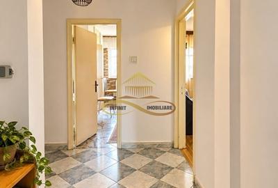Apartament cu 3 camere decomandat în 9 Mai