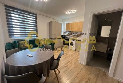 Apartament cu 2 camere decomandat, mobilat în Ultracentral