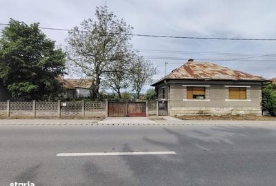Casă cu 3 camere în Bonț - 8
