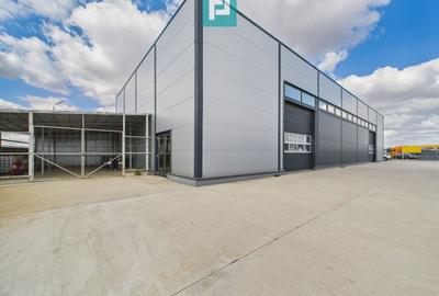 Spațiu industrial, de 600 mp, în Giarmata - 10