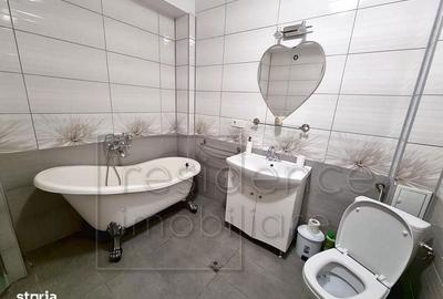 Apartament cu 2 camere semidecomandat în Între Lacuri