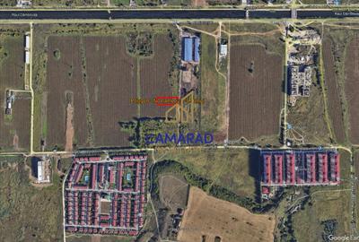 Teren Construcții intravilan de 2375 mp, în Popești-Leordeni - 1