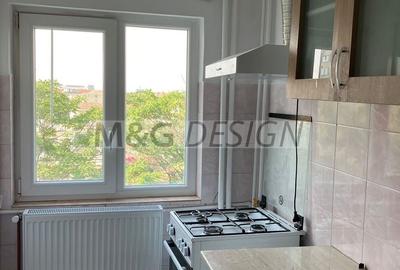 Apartament cu 3 camere semidecomandat în Circumvalațiunii - 13
