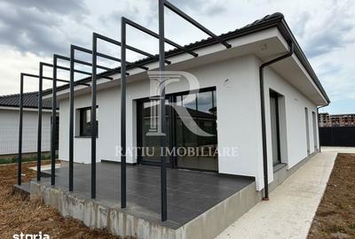 Casă cu 3 camere cu Teren 400 Mp în Nufărul