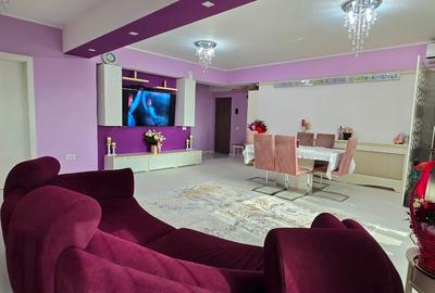 Apartament cu 4 camere decomandat, mobilat în Km 4-5