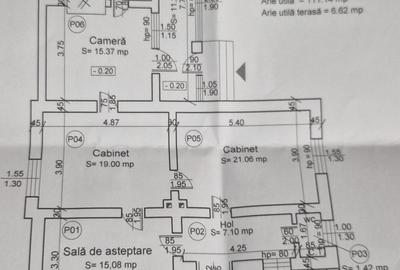 Casă cu 4 camere în Fălticeni