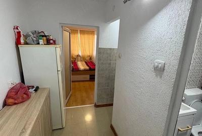 Garsonieră decomandată în Țiglina 1