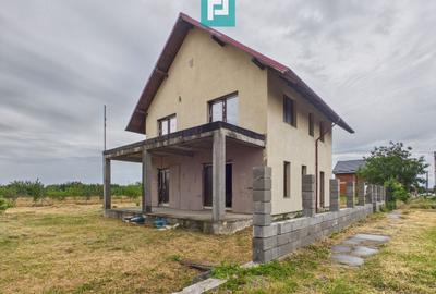 Casă individuală cu 5 camere cu Canalizare în Exterior Vest - 2