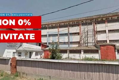 Spațiu comercial, de 280 mp, în Central