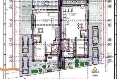 Casă cu 4 camere cu Teren 200 Mp în Titan