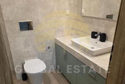 Apartament cu 2 camere semidecomandat în Obor