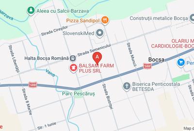 Apartament cu 2 camere semidecomandat, mobilat în Central - 1