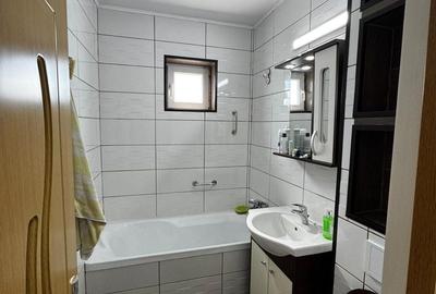Apartament cu 2 camere circular, mobilat în Brătianu - 12