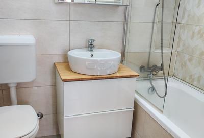 Apartament cu 2 camere semidecomandat, mobilat în Moșilor - 5