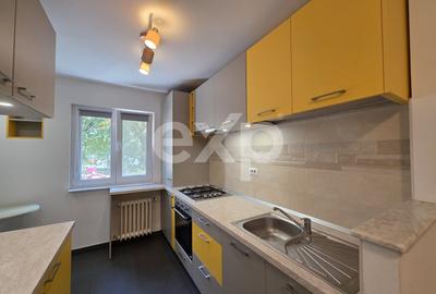 Apartament cu 3 camere decomandat, mobilat în Mănăștur