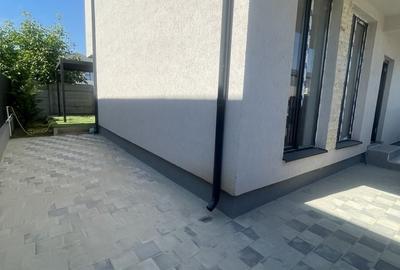 Casă cu 4 camere cu Teren 250 Mp în Central - 4