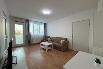 Apartament cu 2 camere semidecomandat, mobilat în Grivița - 6