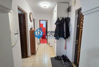 Apartament cu 2 camere decomandat, mobilat în E3 - 10