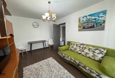Apartament cu 2 camere decomandat în Lujerului