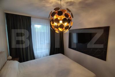 Apartament cu 2 camere semidecomandat, mobilat în Breazu - 4