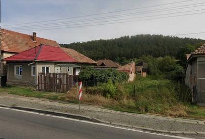 Teren de 800 mp, în Căpușu Mare - 2