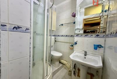 Apartament cu 3 camere decomandat, mobilat în Aradului - 12
